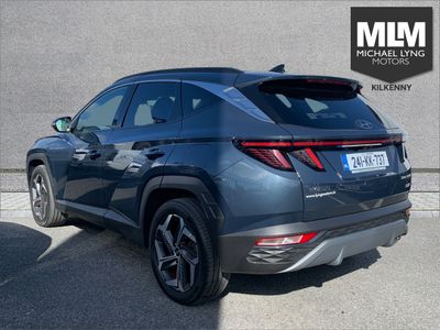 2024 Hyundai Tucson