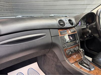 2007 Mercedes-Benz CLK Class