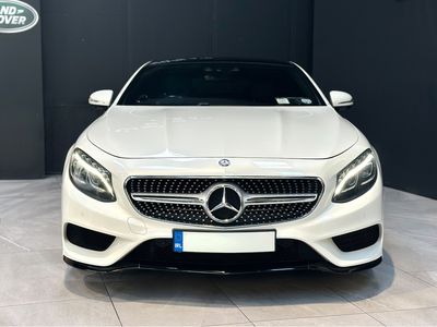 2015 Mercedes-Benz S Class