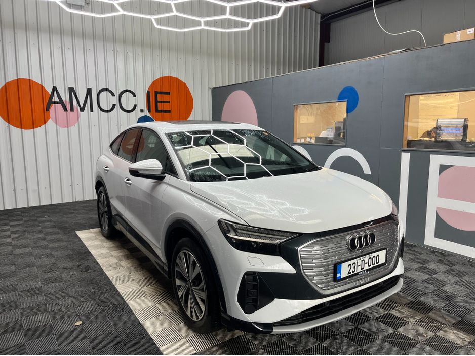 2023 Audi Q4 e-tron