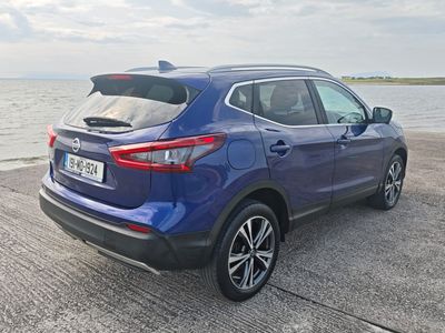 2019 Nissan Qashqai