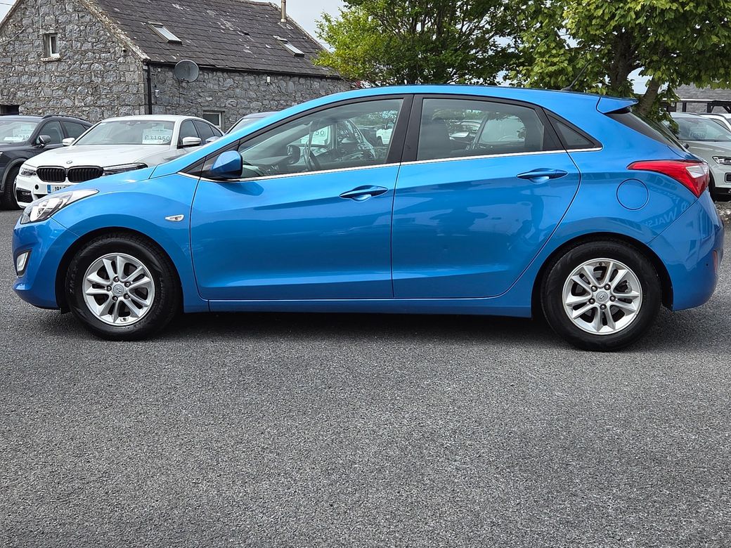 2016 Hyundai i30