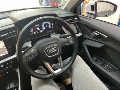 2021 Audi A3 Saloon