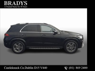 2023 Mercedes-Benz GLE Class