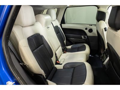 2019 Land Rover Range Rover Sport