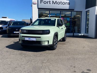 2026 Fiat Grande Panda