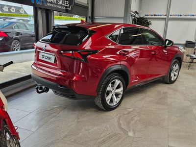 2016 Lexus NX