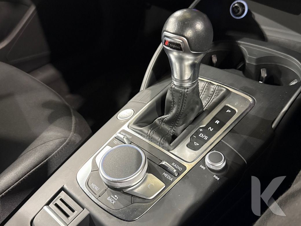 2019 Audi A3