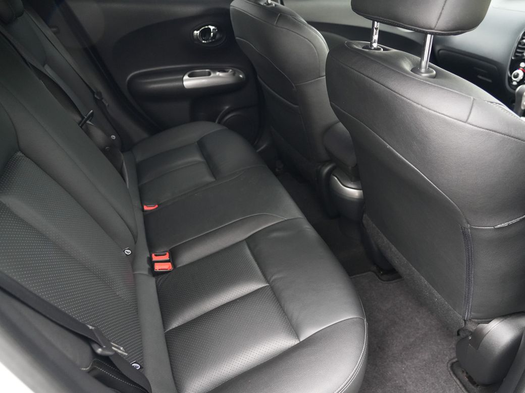 2016 Nissan Juke