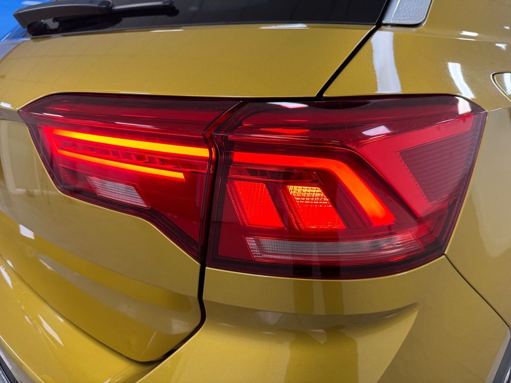 2020 Volkswagen T-Roc