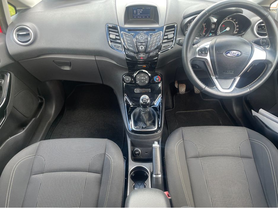 2017 Ford Fiesta