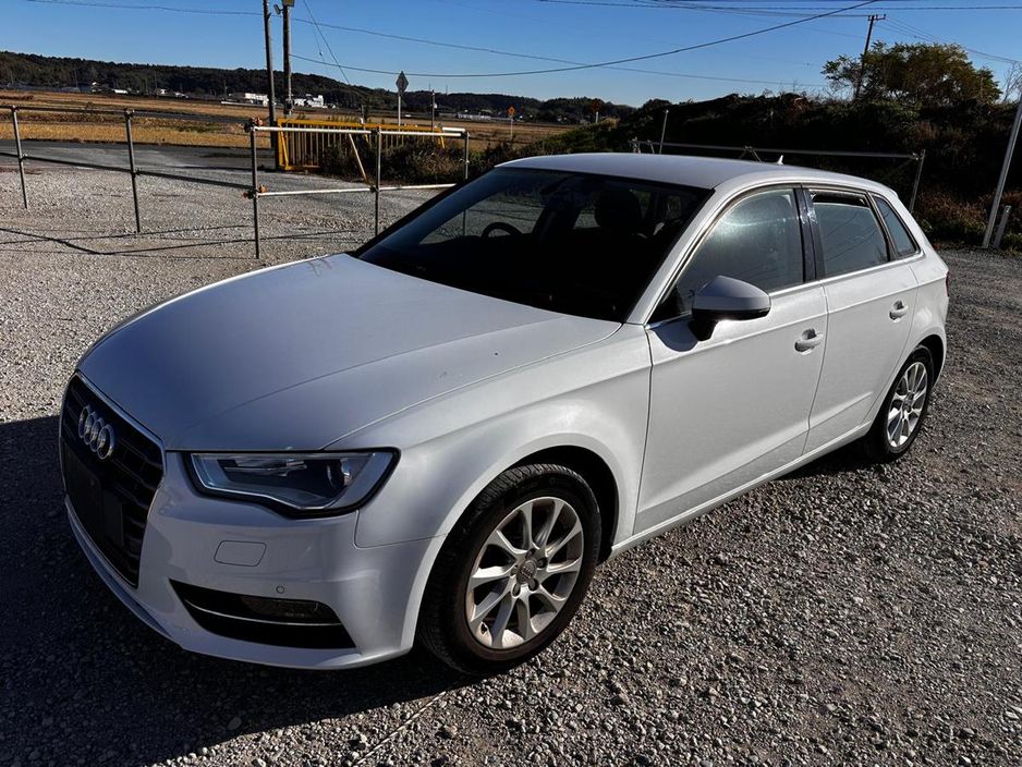 2013 Audi A3