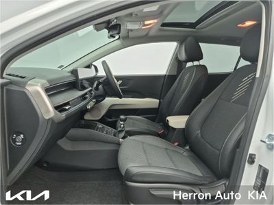 2026 Kia Stonic
