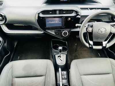 2019 Toyota Aqua