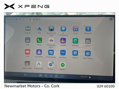 2026 Xpeng G6