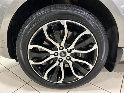 2019 Land Rover Range Rover Sport