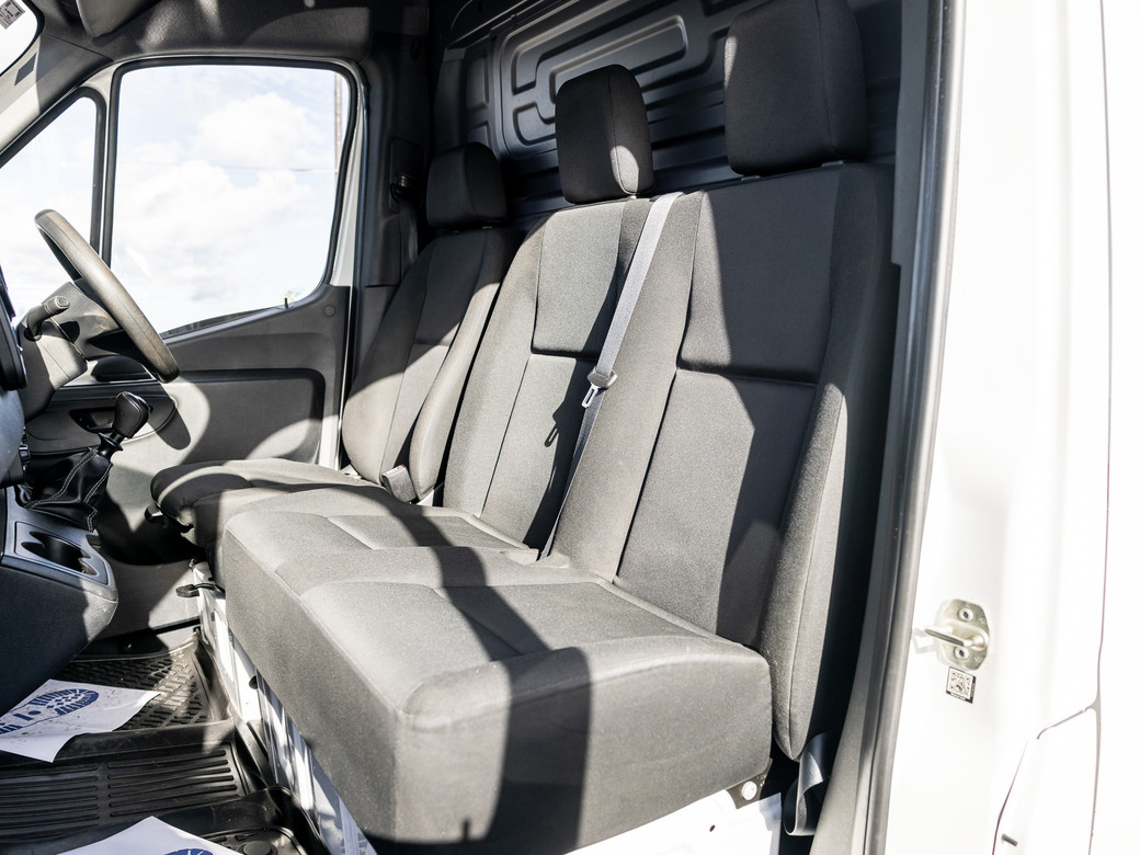 2020 Mercedes-Benz Sprinter