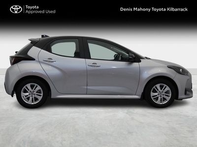2022 Toyota Yaris