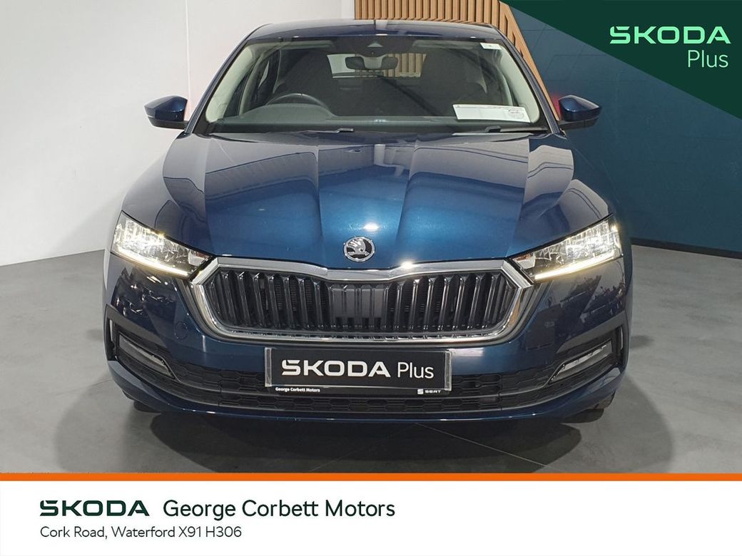 2022 Skoda Octavia