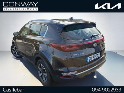 2020 Kia Sportage