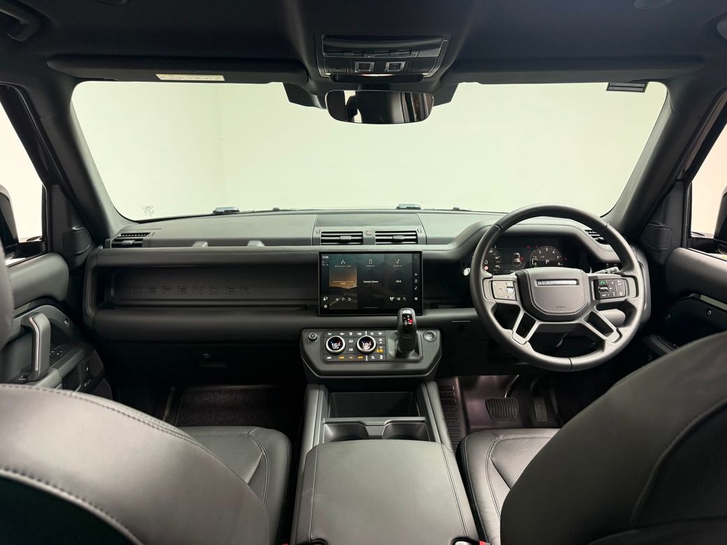2025 Land Rover Defender