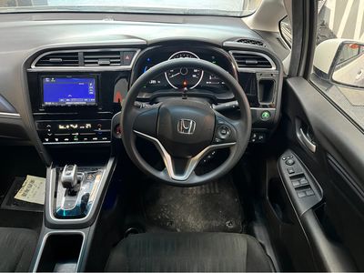 2020 Honda Shuttle
