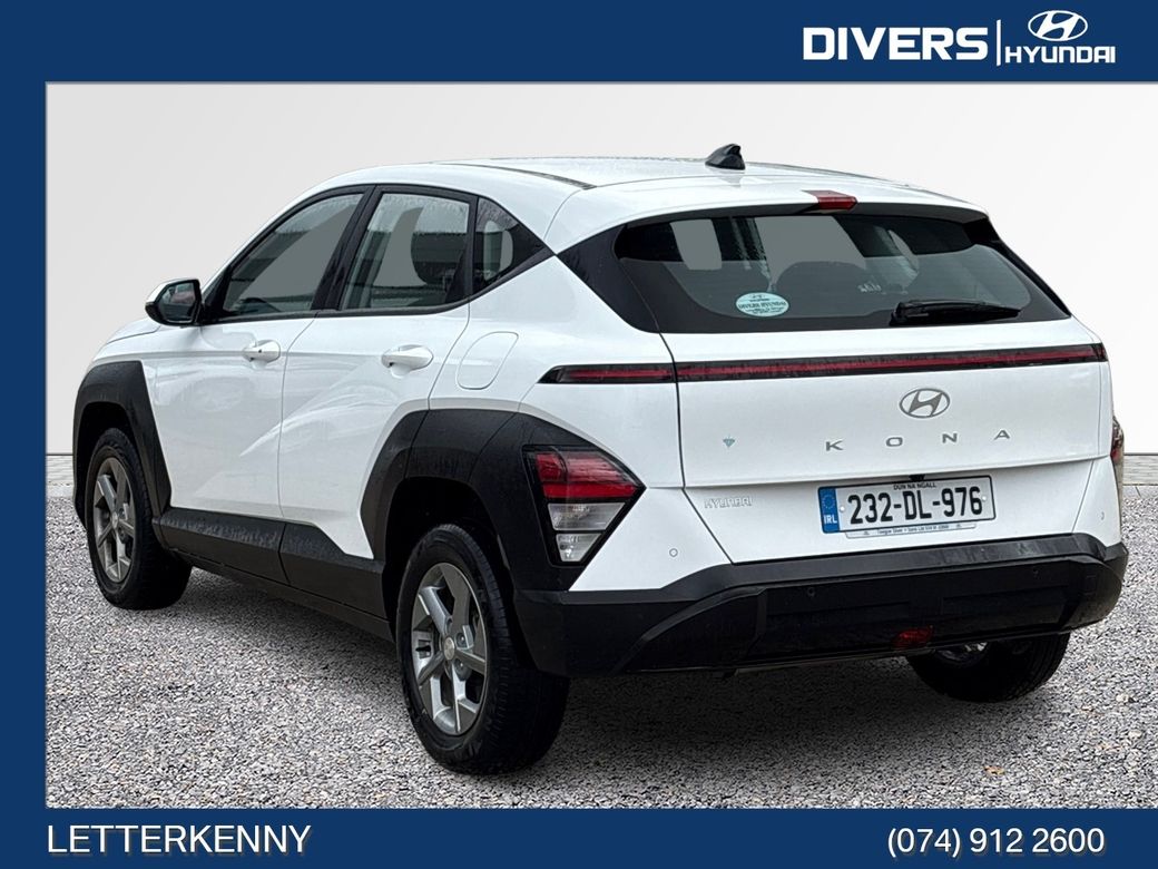 2023 Hyundai Kona