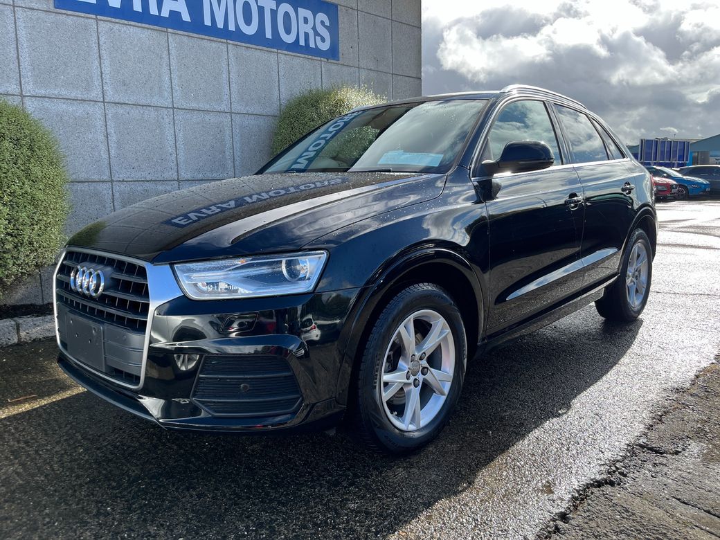 2016 Audi Q3