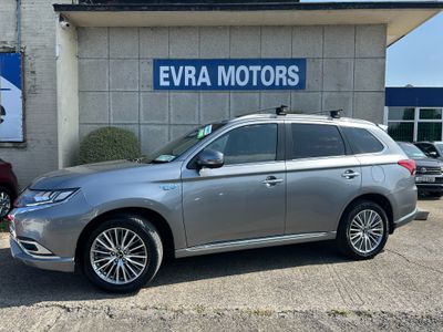 2021 Mitsubishi Outlander