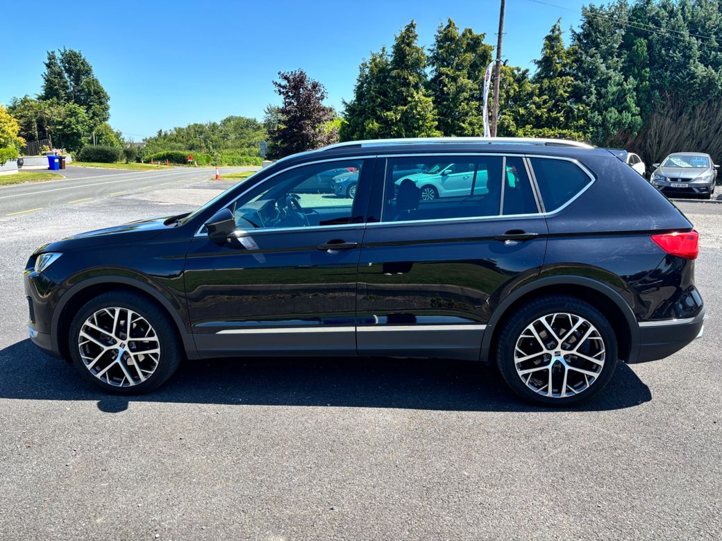 2023 SEAT Tarraco