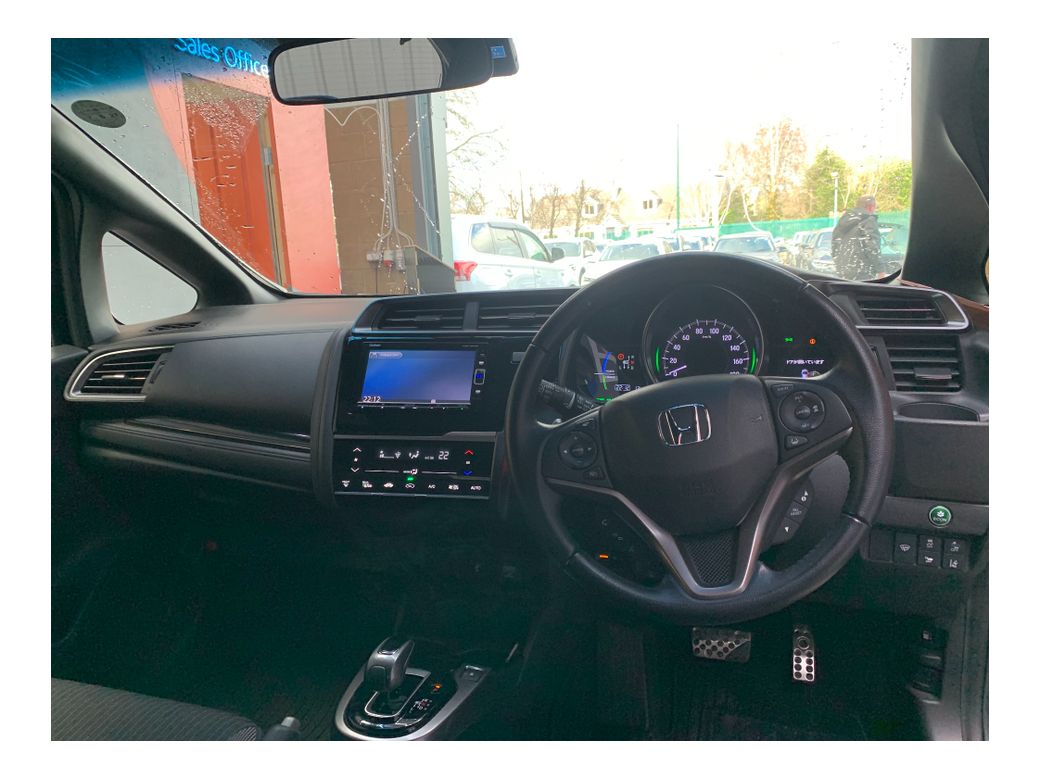 2019 Honda Fit