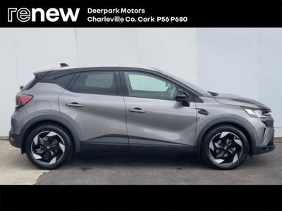 2026 Renault Captur