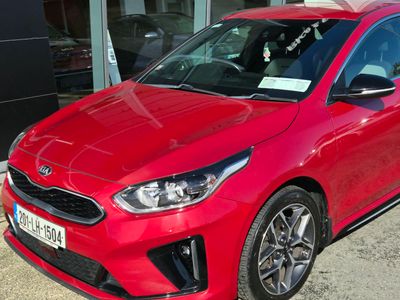 2020 Kia Ceed