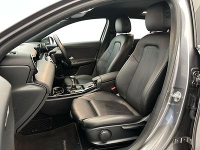 2019 Mercedes-Benz A Class