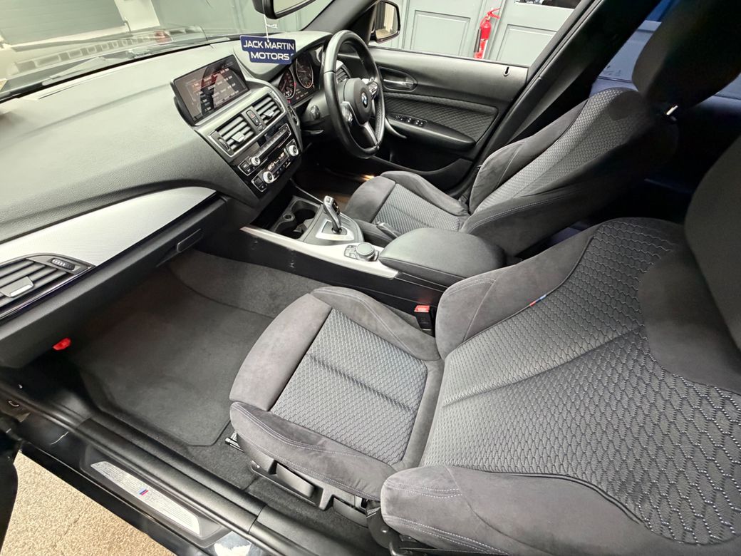 2017 BMW 1 Series