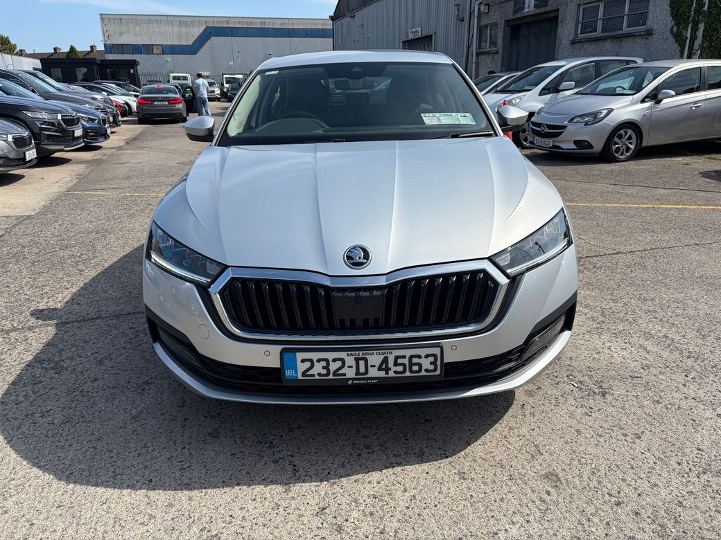 2023 Skoda Octavia