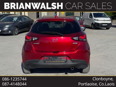 2018 Mazda Mazda2
