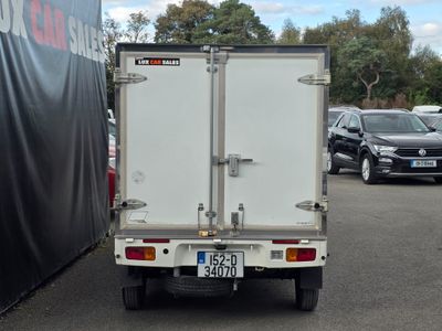2015 Subaru Sambar