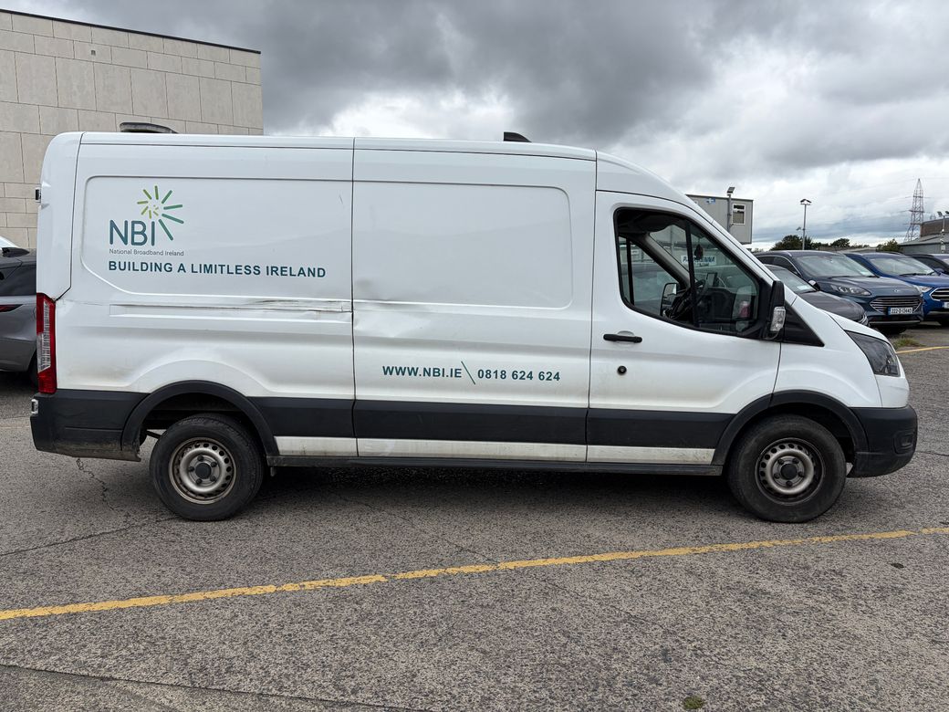 2023 Ford Transit