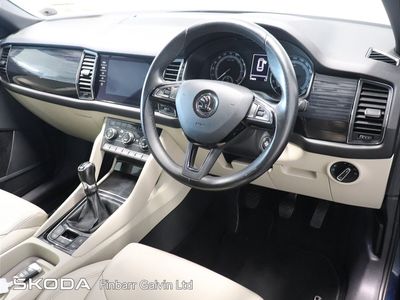 2020 Skoda Kodiaq
