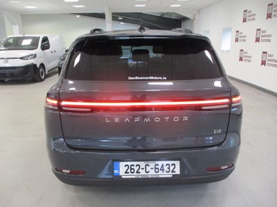 2026 Leapmotor C10