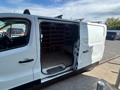 2021 Nissan NV300