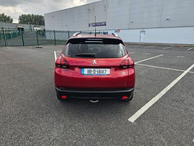 2018 Peugeot 2008