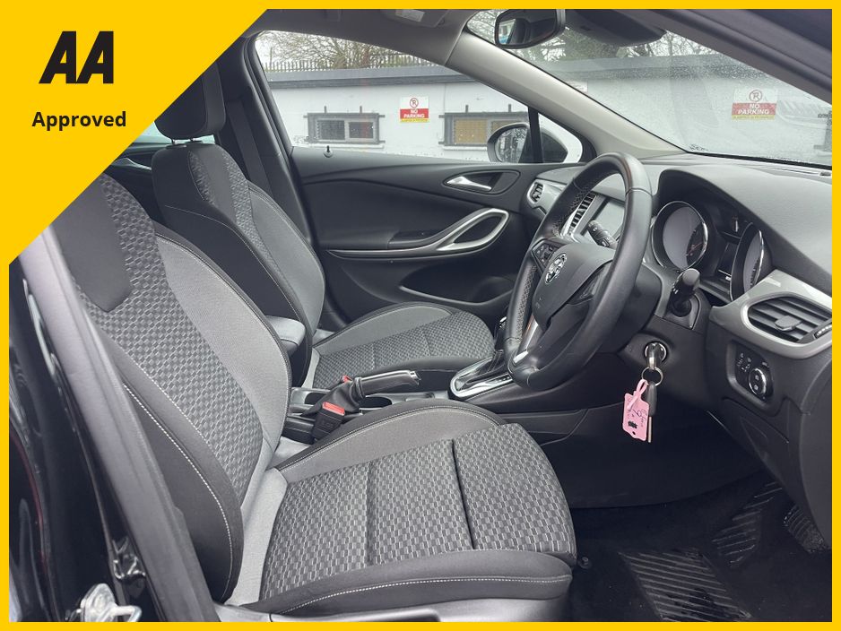 2021 Opel Astra