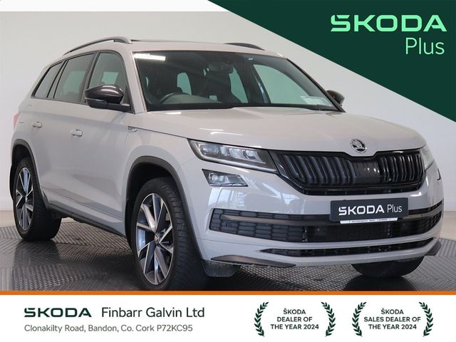 vehicle for sale from Finbarr Galvin Ltd