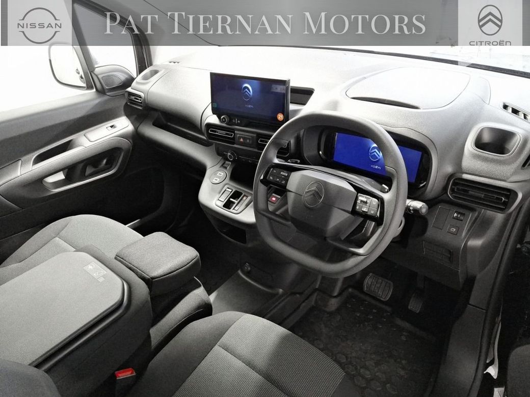 2025 Citroen Berlingo