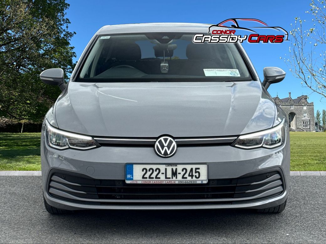 2022 Volkswagen Golf