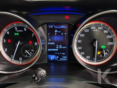 2020 Suzuki Swift