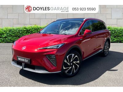 2027 MG MGS6