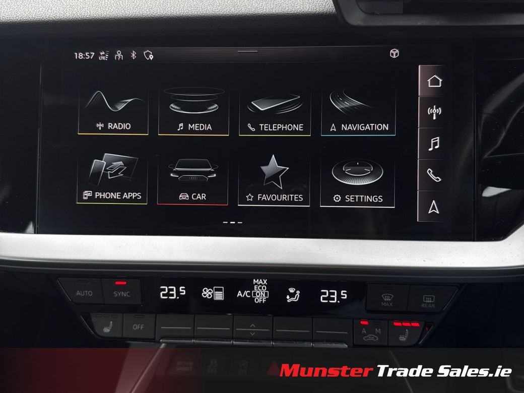 2022 Audi A3